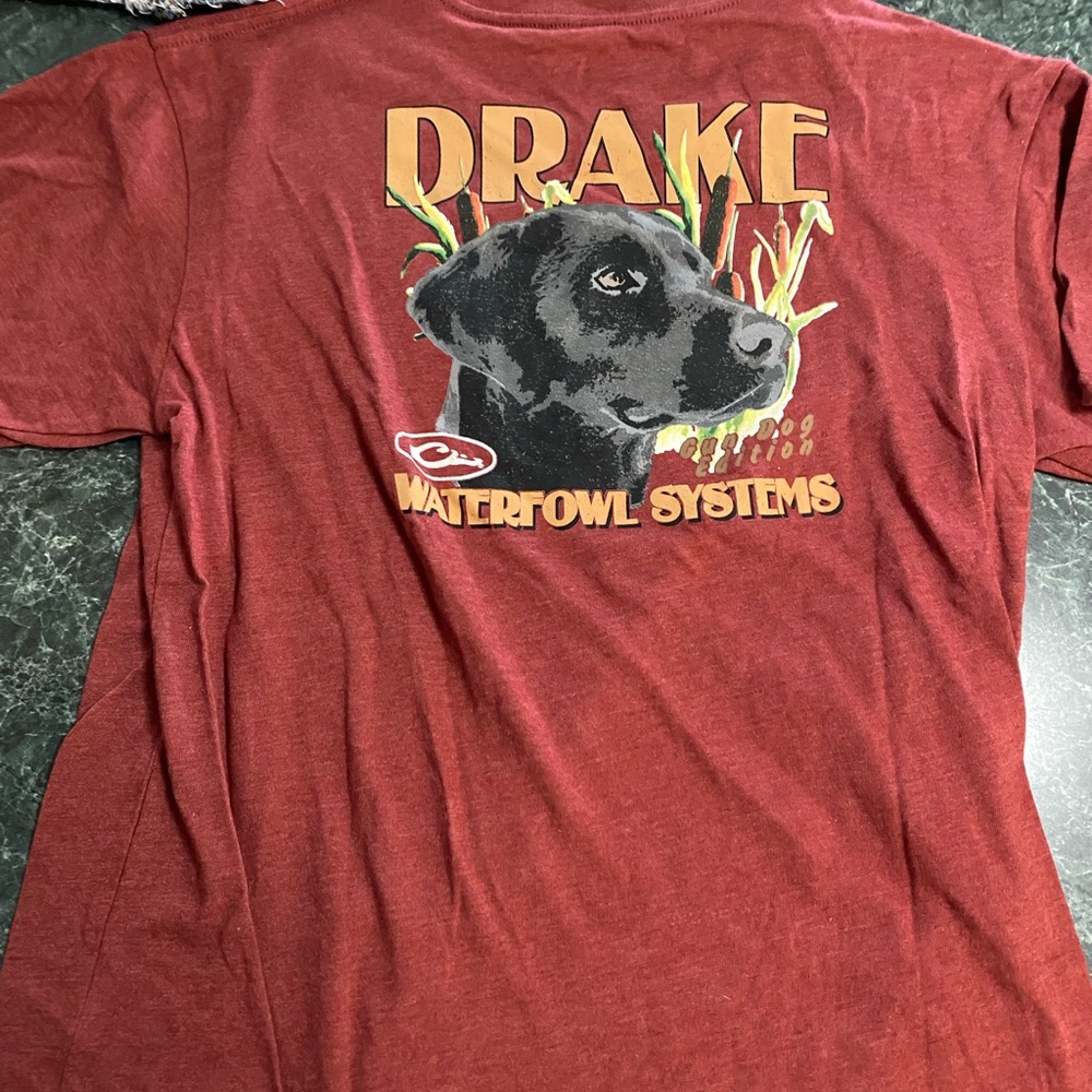 Red Dog T-Shirt